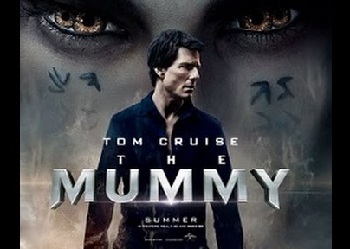 The Mummy 2017 HdRip